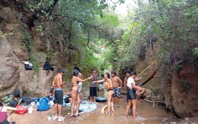 El Gorg de la Mola, una nova aventura del Casal d’Estiu