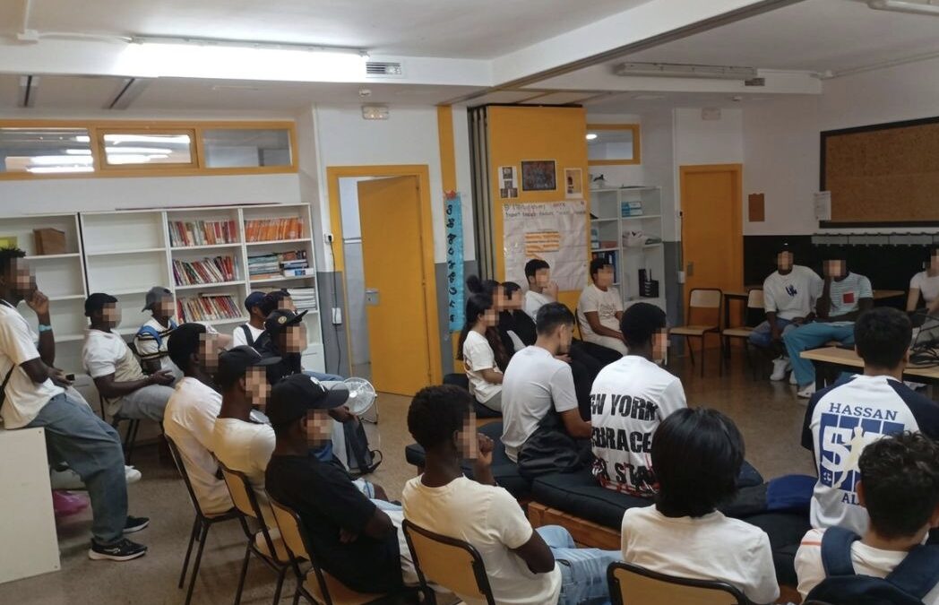 Comencem un nou curs amb Avança + Tasta Oficis!