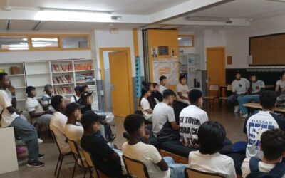 Comencem un nou curs amb Avança + Tasta Oficis!