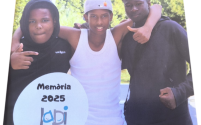 Ja podeu consultar la Memòria 2025 de JAPI