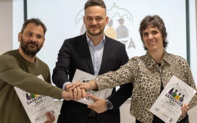 JAPI,Itaca i AEMA impulsen SamontàJove