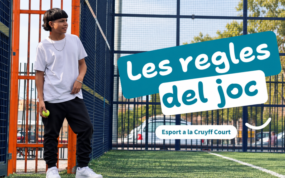 Les regles de Johan Cruyff: aprenentatges per a l’esport