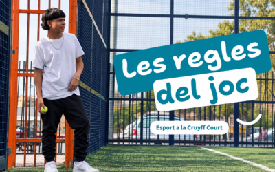 Les regles de Johan Cruyff: aprenentatges per a l’esport